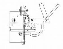 China High Quality Glass Insulator LXDP-70/100 photo-2