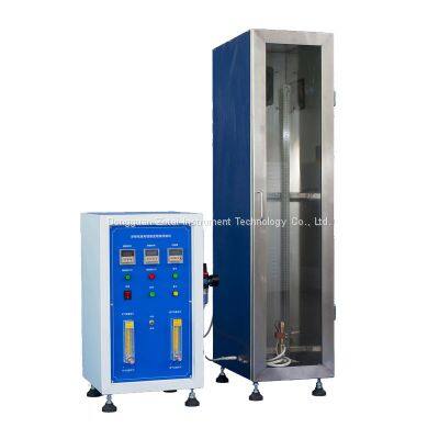 Wire and Cable Flame Resistance Test Chamber