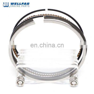 New style DUCATO 2.3 88mm piston ring A01200