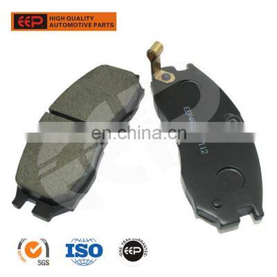 EEP Car part brake pads for MITSUBISHI SPACEWAGON N34 X3511003 EEP4631