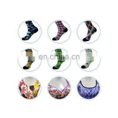 Customizable Socks Printing Machine Socks Textile Printers Commercial Socks Digital Printing Machines photo-4