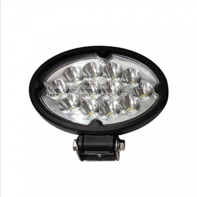 36W high brightness LED strip automobile work light