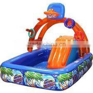 Hot Sale High Quality inflatable water pool for games