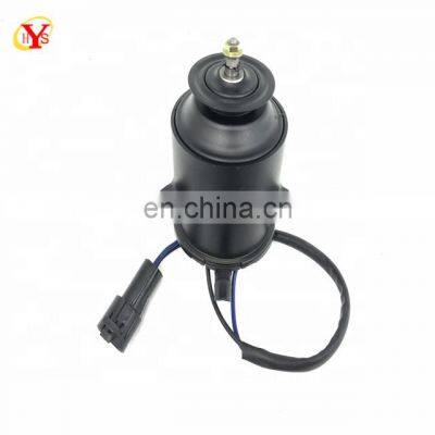 HYS  good materials period  Radiator Fan car engine electronic Cooling Fan Motor for Hiace lexus 16363-20390 168000-4780