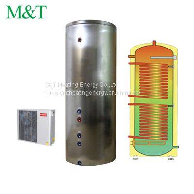 50L-1000L Eco-friendly rectangular stainless steel water tank