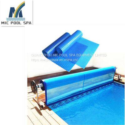 Factory supply swimming pool safety PE bubble cover