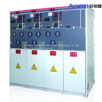XGN66-12 Switchgear is Suitable for Single Busbar Systems With Power Levels From 3 to 12kv photo-5