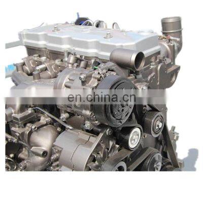 4 Stroke water 158KW cooling SDEC diesel engine  SC7H215