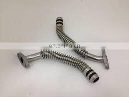 In Stock Diesel 5297748 Oil Return Pipe, Turbocharger Engine Parts photo-3