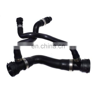 Free Shipping!NEW Radiator Hose Pipe Tube 17127521776 For BMW E60/E61 523/525/530 i xi E63/E64