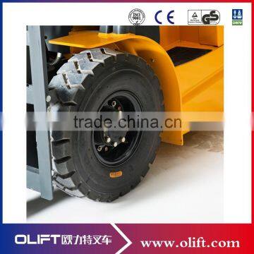 Best Price 1.6 T 1.8T 2T 2.5T 3T Electric Forklift Trucks for Sale photo-6