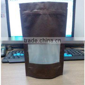 Stand Up Bag With Window photo-2