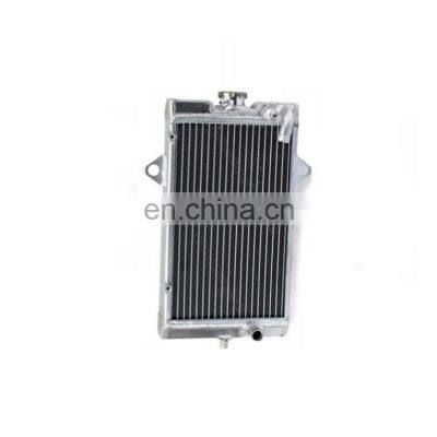 Car Aluminum Radiator For Yamaha Raptor 700 700R YFM700 2006-2011 2007 2008 2009 photo-3