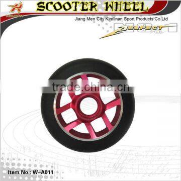 Stunt Scooter Wheel, Pro Scooter Wheel, Metal Core PU Wheel photo-2