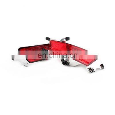 Lr025148 Fog Rear Bumper Lamp For Evoque