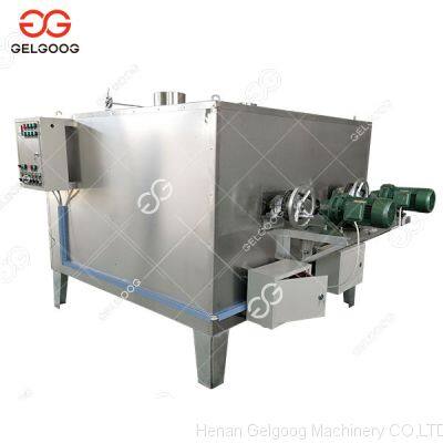 Fast Speed Barley Cereal Roasting Machine Electric Grain Roaster Machine photo-3