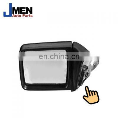 Jmen 1248101516 Стекло зеркала для Mercedes Benz W124 W201 84- E-Class с правым рулем. Запчасти для кузова автомобиля