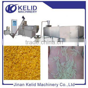 Full Automatic new condition Rebuilt rice making machine
