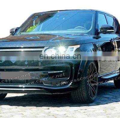 Body Kit for Upgrade Range-rover Sport 2015-2016 to st Wide Style pp Tuning Kit photo-2