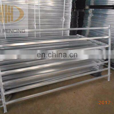 Factory Sale Galvanized Farm Steel Sheep Fence photo-2