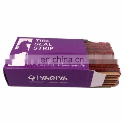 Manufacture Supply Brown Color 4*100 Tire Repair Materials photo-3