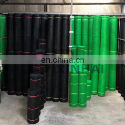Plastic Flat Wire Mesh/plastic Plain Netting Agriculture Extruded Plastic Plain Nets/ Flexible Plastic Mesh Low Price
