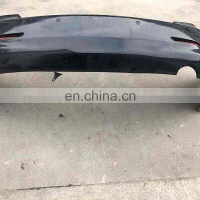Camry 2010 Car Parts Body Kits Auto Rear Bumper Guard Replacing Rear Bumper OEM photo-3
