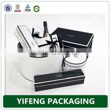 Custom Luxury Cardbaord Paper Pearl Box With Custon Logo photo-6