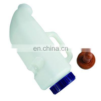 2018 New Livestock Feeding Device Animal Feeding Bottle for Sheep 2L photo-2