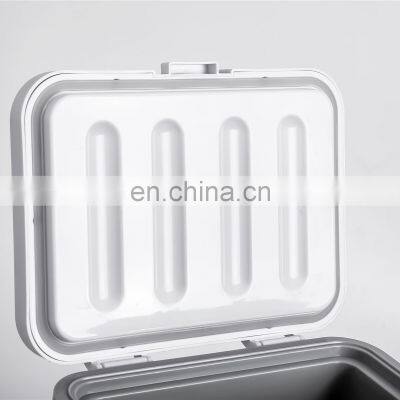New Product 15L Cooler Box Ice Waterproof Customized Logo Color Special Material Cooling Origin Type photo-5