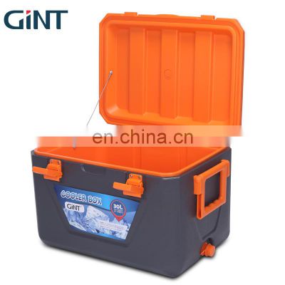 GiNT 30L China Suppliers Ice Cooler Box Cheap Price Ice Chest for Outdoor Camping Fishing