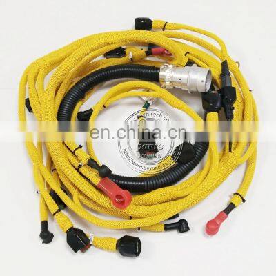 PC400-7 excavator engine wire harness 6156-81-9320 6156-81-9340