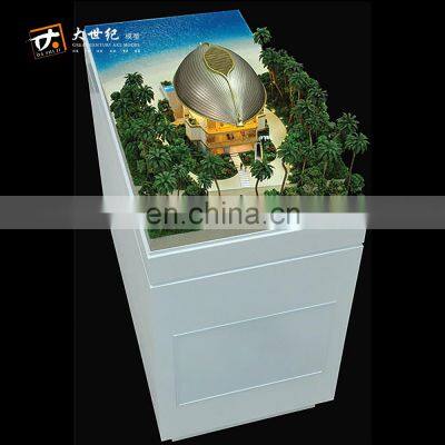 Real Estate Investment Miniature Model photo-3