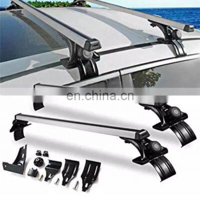 Dongsui China Factory Car Auto Exterior Accessory aluminium roof rack For Hilux Dmax Navara Np300