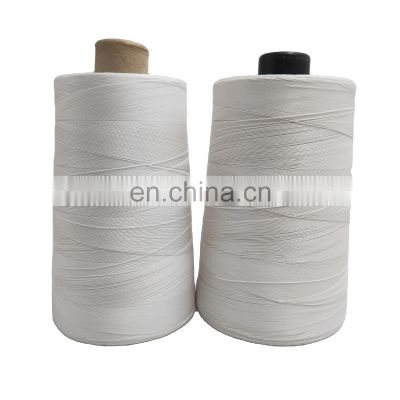 6000Y/CONE 10S/3 20S/3  yli glazed 100 cotton thread  for kite flying