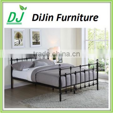 China wholesale comfortable modern double bed,custom bed design