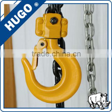 mini chain hoist block