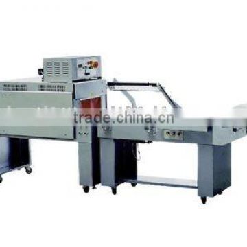 BSD4525N+FQL-450A shrink packing machine(shrink packing machinery,heat shrink packing machine,shrink machine)