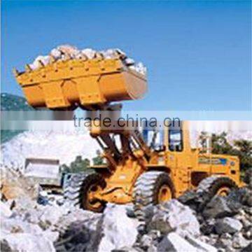 Zl50 Loader Machine Cheap Wheel Loader for Sale photo-2