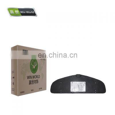 Hot selling engine hood bonnet for Toyota Vios