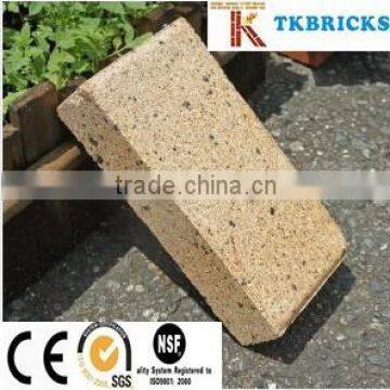 Different Color Paving Brick,clay Paving Brick,pavers for Japan and Korean Market photo-4