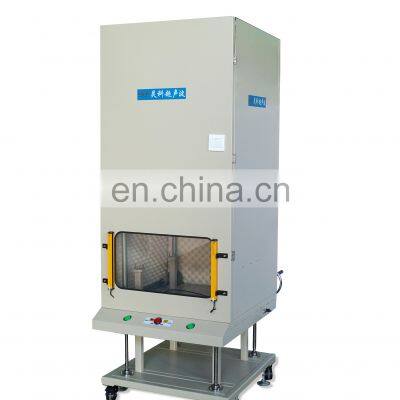 Lingke 20kHz 2000W Ultrasonic Welding Machine With Noise Enclosures for Sale photo-5