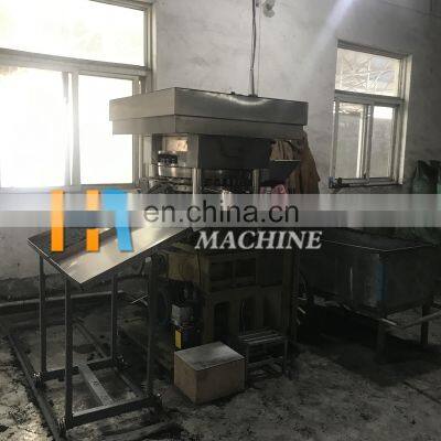 China Wholesale Factory Sale Coal Shisha Rotary Table Press Charcoal Briquette Machine To Make Bbq photo-5