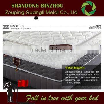 China manufacturer Latex mattress for mattress therapeutic