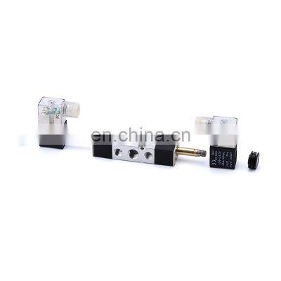 4M Series 4M310 5/2 Solenoid Valve Pneumatic Valve photo-5