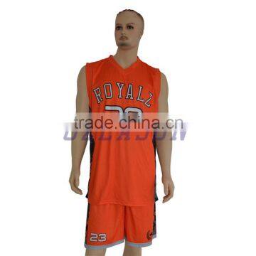 Wholesale Blank Basketball Jerseys,China Made Basketball Uniforms photo-5
