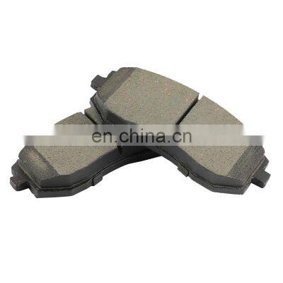 26296-FE080 High Quality Ceramic Formula Best Brake Pads China for SUBARU car spare parts