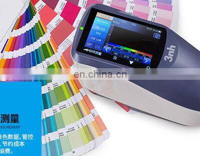 10 Years Manufacturer NR60CP Manual 3nh Colorimeter photo-4