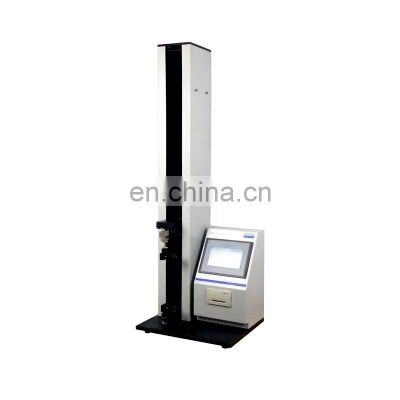 Plastic films laminated materials testing mechanical auto digital tensile tester