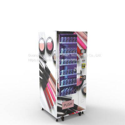 Free Customized Sticker Automatic Beauty Vending Machine For Hair photo-3